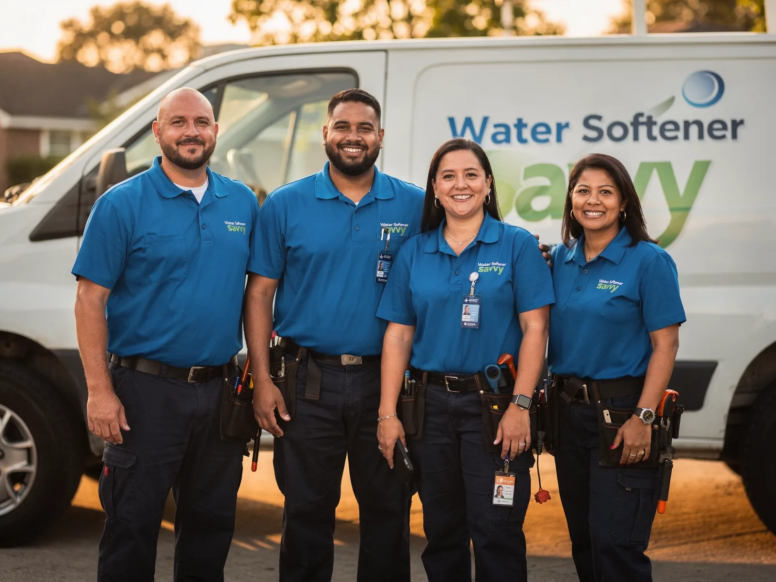 Water Softener Installation company in Millington, MI
